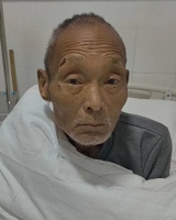 [男]约1954年出生2024年福建省龙岩市救助余贵强找家27110703*