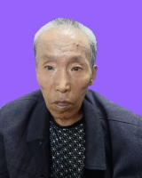[男]约1956年出生2023年黑龙江牡丹江市救助李玉峰找家27111204*