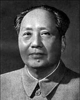 毛泽东主席